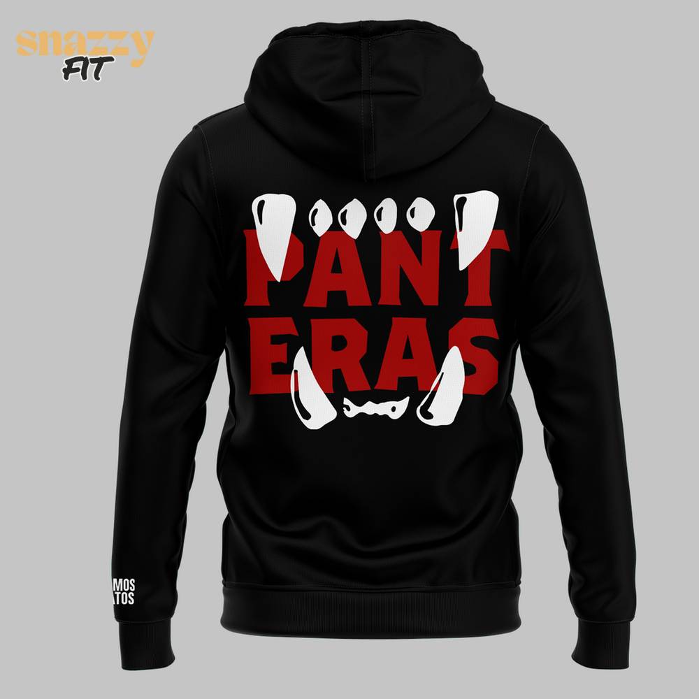 Florida Panthers Vamos Gatos Limited Edition Hoodie 2025 Florida Panthers Vamos Gatos Limited Edition Hoodie 2025