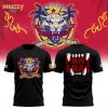 Minnesota Wild Special Military Apreciation Sweatshirt