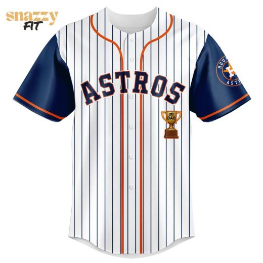Houston Astros Fatherâs Day Jersey Editions Limited 2025 V1