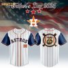 Milwaukee Brewers US Navy Appreciation Night Special Edition Jersey