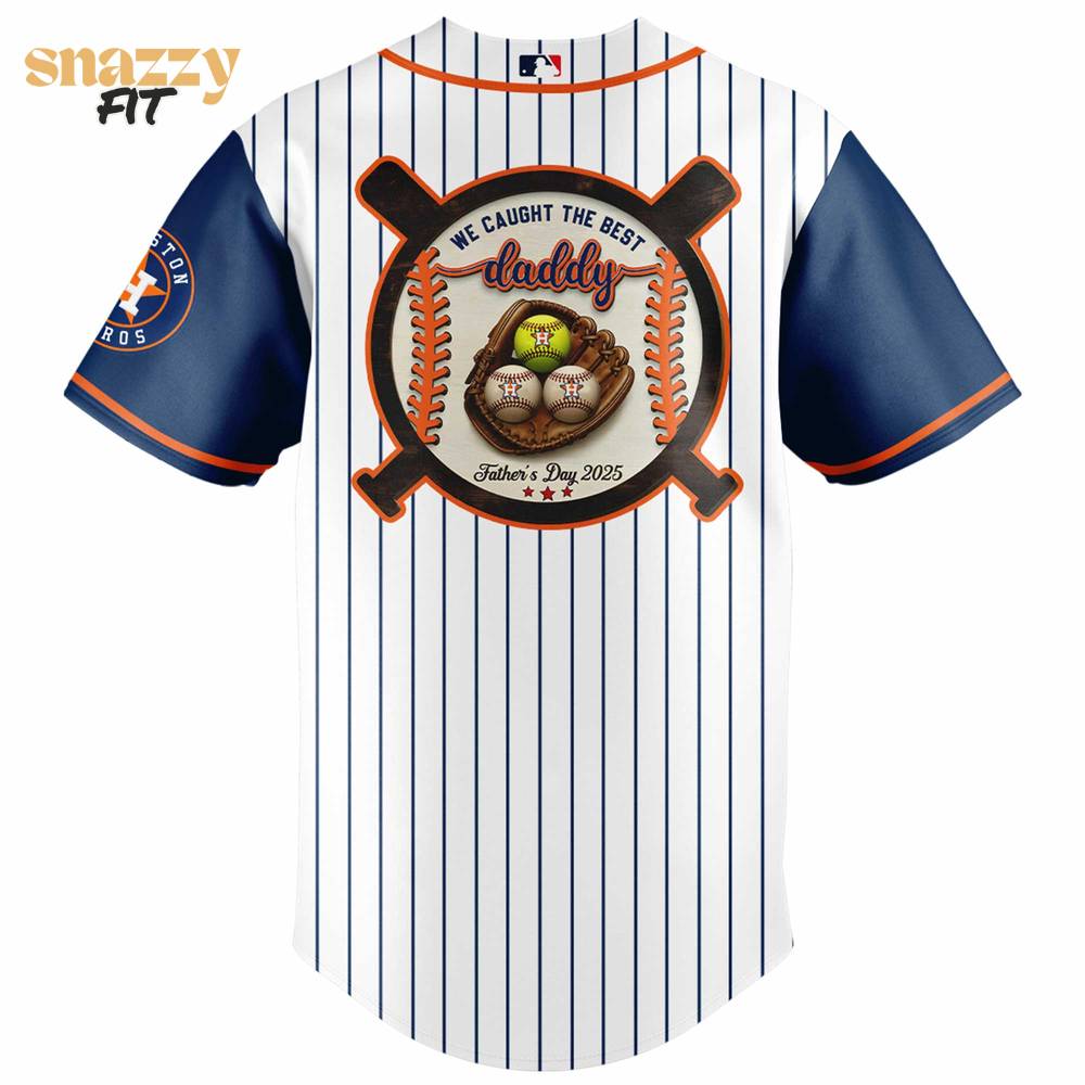 Houston Astros Fatherâs Day Jersey Editions Limited 2025 V2 Houston Astros Fatherâs Day Jersey Editions Limited 2025 V2