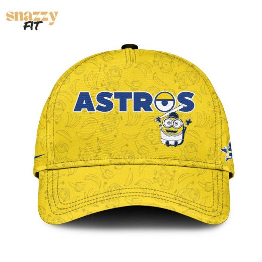 Houston Astros Minions Exclusive Jersey