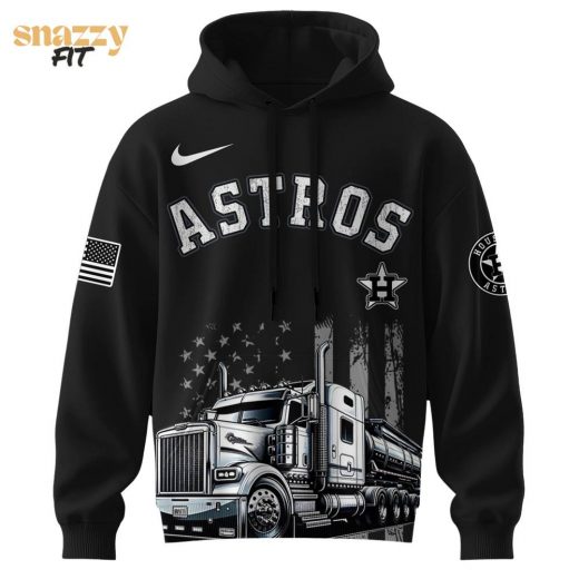 Houston Astros Nation Truck Driver Appreciation Week Limited Edition Hoodie 2025