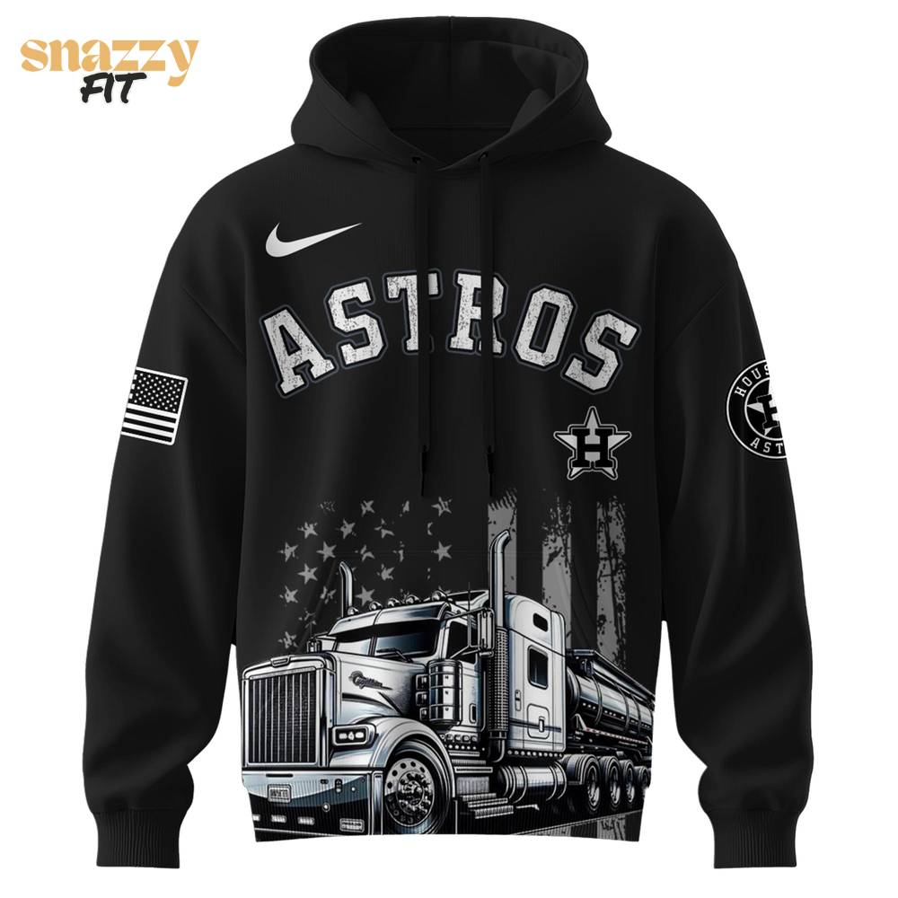 Houston Astros Nation Truck Driver Appreciation Week Limited Edition Hoodie 2025 Houston Astros Nation Truck Driver Appreciation Week Limited Edition Hoodie 2025