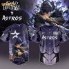 Houston Astros The Pink Panther Exclusive Design Jersey