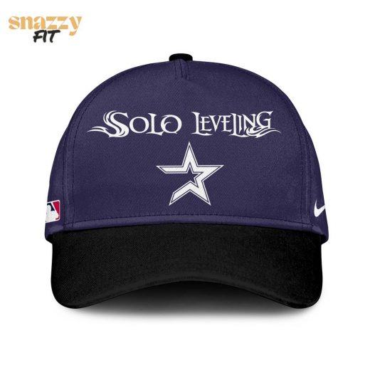 Houston Astros Solo Leveling Exclusive Jersey