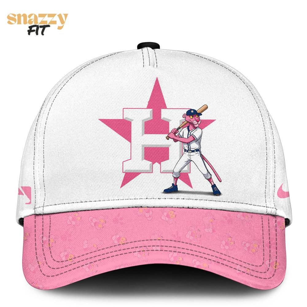 Houston Astros The Pink Panther Limited Edition Jersey Houston Astros The Pink Panther Limited Edition Jersey
