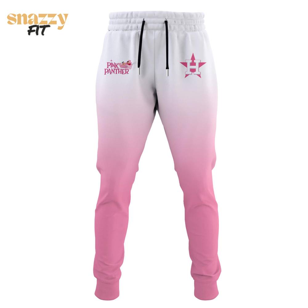 Houston Astros The Pink Panther Limited Edition Jersey Houston Astros The Pink Panther Limited Edition Jersey