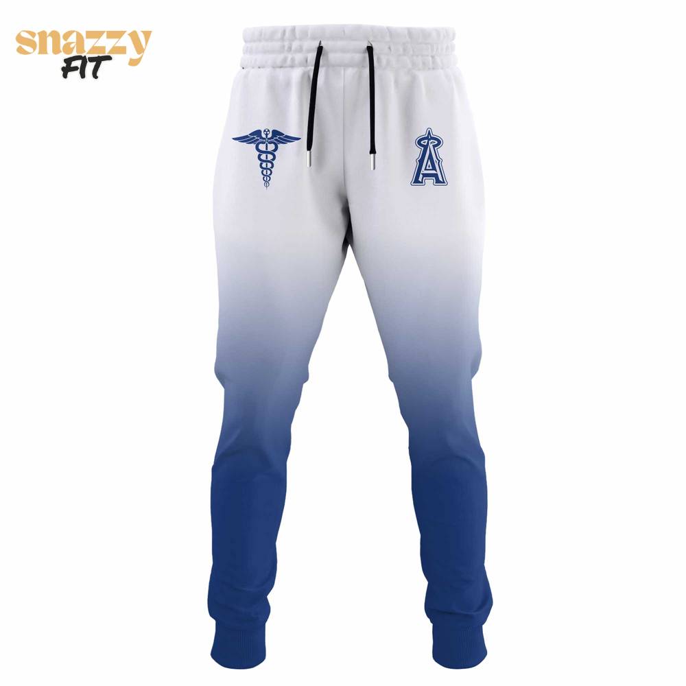 Los Angeles Angels Radiology Tech Night Exclusive Design Jersey Los Angeles Angels Radiology Tech Night Exclusive Design Jersey