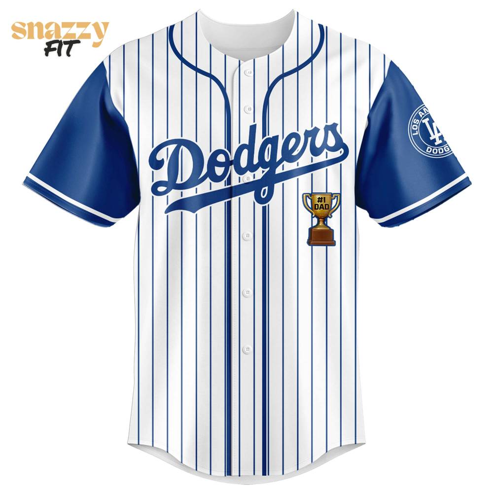Los Angeles Dodgers Fatherâs Day Jersey Editions Limited 2025 V1 Los Angeles Dodgers Fatherâs Day Jersey Editions Limited 2025 V1