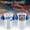 Detroit Tigers US Navy Appreciation Night Special Edition Jersey