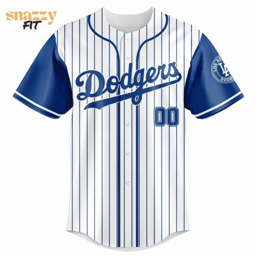 Los Angeles Dodgers Fatherâs Day Jersey Editions Limited 2025 V2