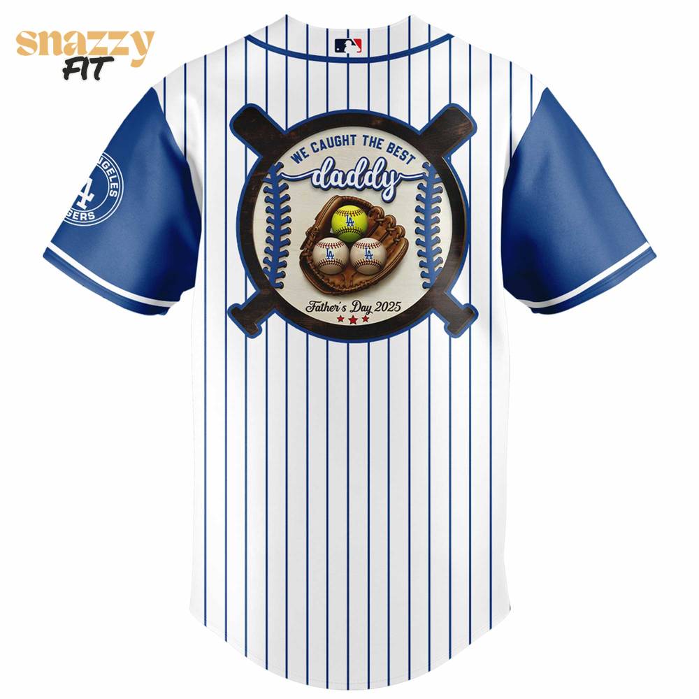 Los Angeles Dodgers Fatherâs Day Jersey Editions Limited 2025 V2 Los Angeles Dodgers Fatherâs Day Jersey Editions Limited 2025 V2