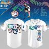 Los Angeles Dodgers Japanese Heritage Night  Night Jersey