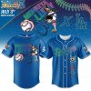 Miami Marlins Barbie Special Limited Edition Jersey Custom V3