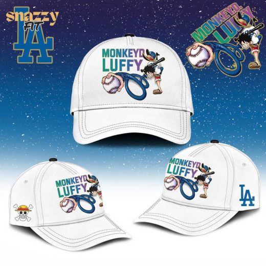 Los Angeles Dodgers ONE PIECE Night Tshirt V2