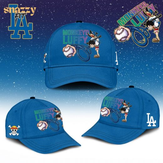 Los Angeles Dodgers ONE PIECE Night Tshirt V3