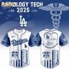 Minnesota Twins Radiology Tech Night Exclusive Design Jersey