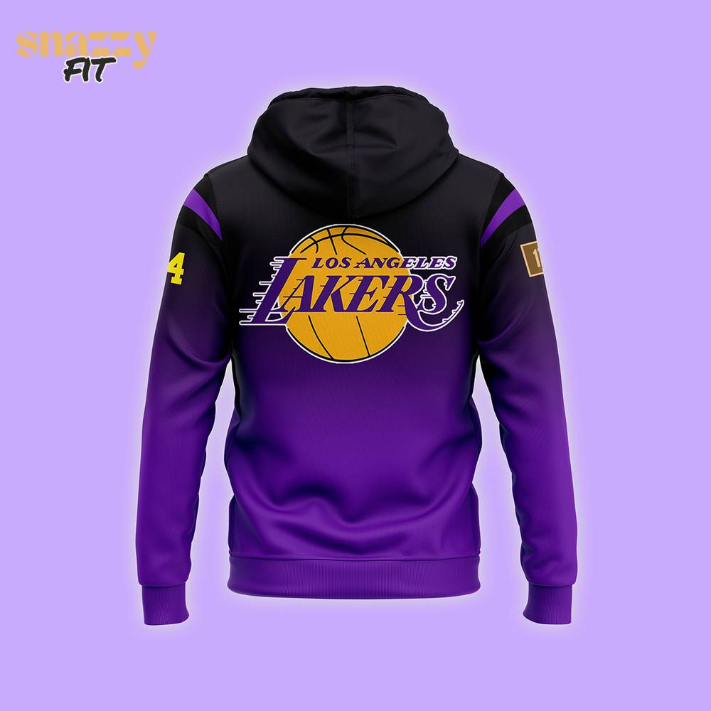 Los Angeles Lakers California Destiny Hoodie Los Angeles Lakers California Destiny Hoodie