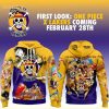Los Angeles Lakers LA First Responders Always in Our Heart Hoodie