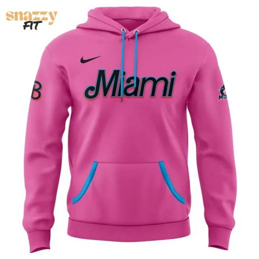 Miami Marlins Barbie Special Limited Edition Hoodie