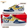 Los Angeles Lakers Limited Edition Air Force 1
