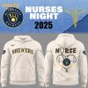 Milwaukee Brewers Baseball HAPPY TEACHER’S Limited Edition Hoodie 2025
