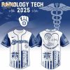 Oakland Athletics Radiology Tech Night Exclusive Design Jersey
