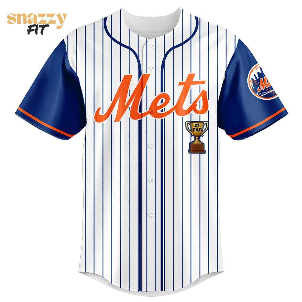 New York Mets Fatherâs Day Jersey Editions Limited 2025 V1 New York Mets Fatherâs Day Jersey Editions Limited 2025 V1