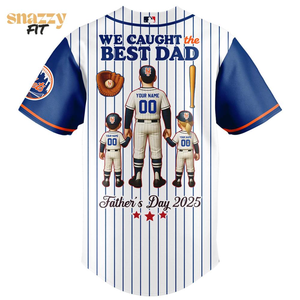 New York Mets Fatherâs Day Jersey Editions Limited 2025 V1 New York Mets Fatherâs Day Jersey Editions Limited 2025 V1