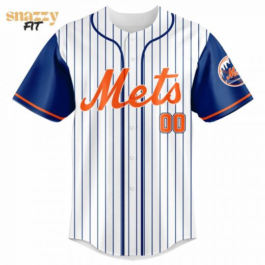New York Mets Fatherâs Day Jersey Editions Limited 2025 V2