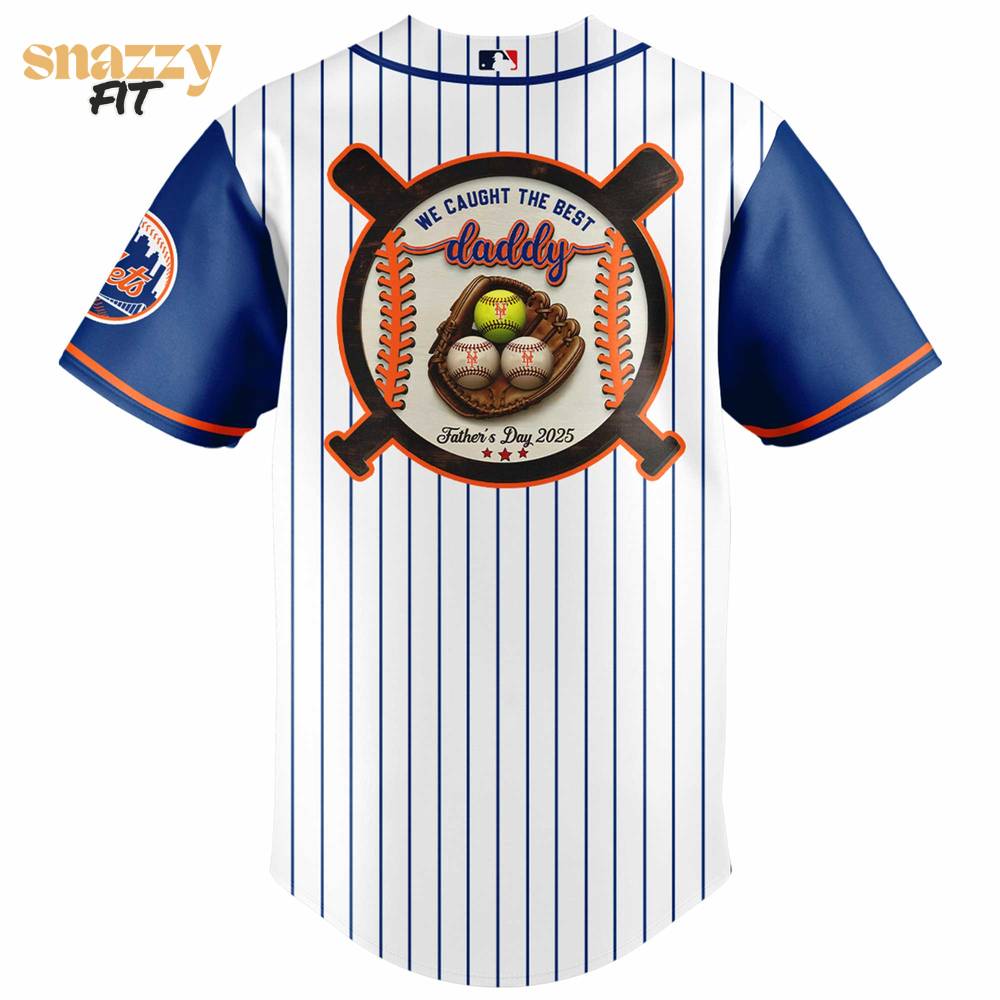 New York Mets Fatherâs Day Jersey Editions Limited 2025 V2 New York Mets Fatherâs Day Jersey Editions Limited 2025 V2