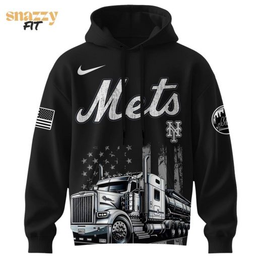 New York Mets Nation Truck Driver Appreciation Week Limited Edition Hoodie 2025