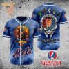 Colorado Rockies Star Wars x Grateful Dead Jersey
