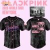 New York Yankees BLACKPINK Limited Edition White Jersey 2025 V2