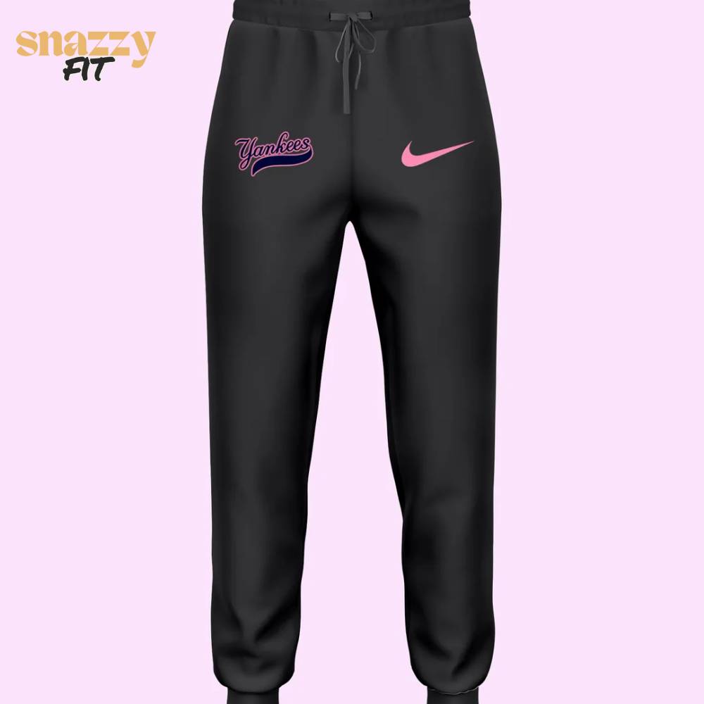 New York Yankees BLACKPINK Limited Edition Black Jersey 2025 New York Yankees BLACKPINK Limited Edition Black Jersey 2025