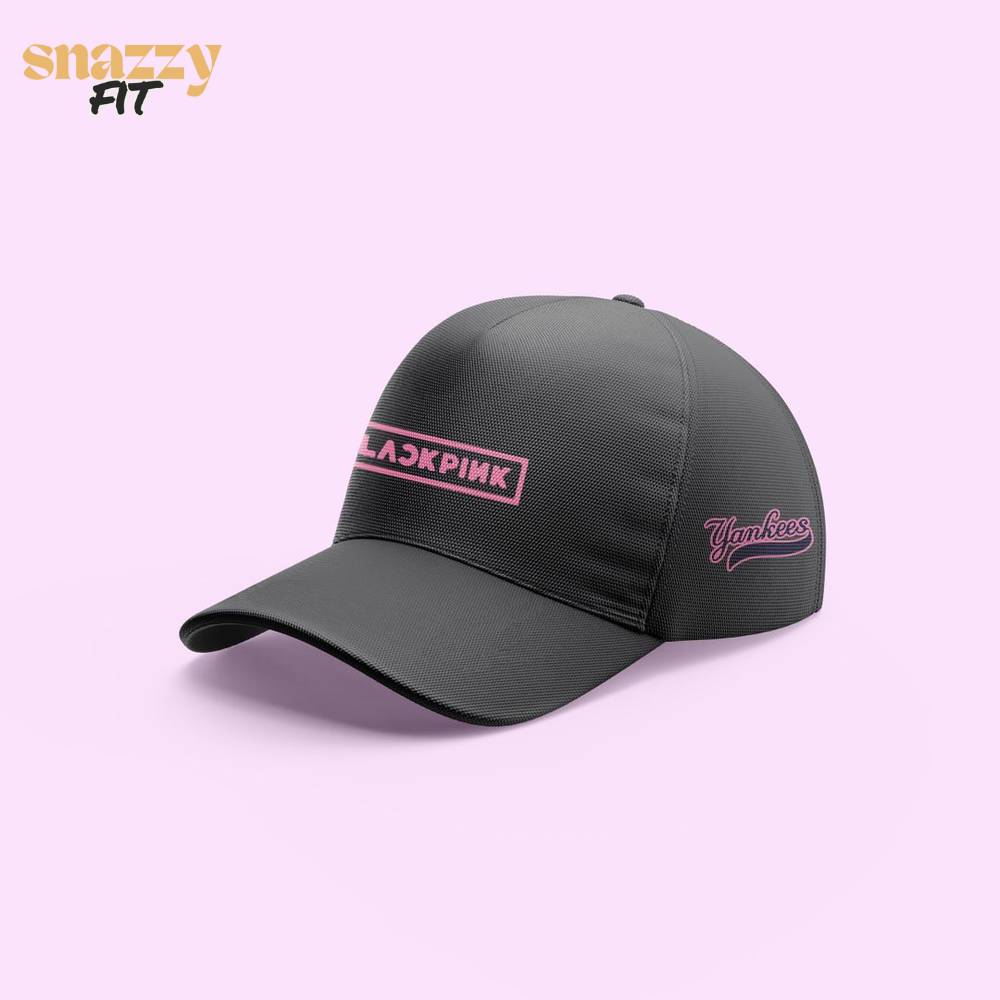New York Yankees BLACKPINK Limited Edition Black Jersey 2025 New York Yankees BLACKPINK Limited Edition Black Jersey 2025