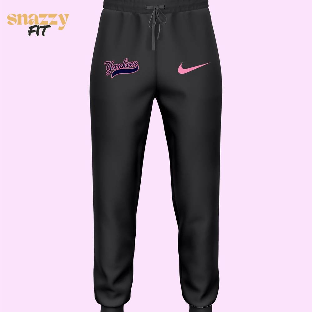 New York Yankees BLACKPINK Limited Edition Black Jersey 2025 V2 New York Yankees BLACKPINK Limited Edition Black Jersey 2025 V2
