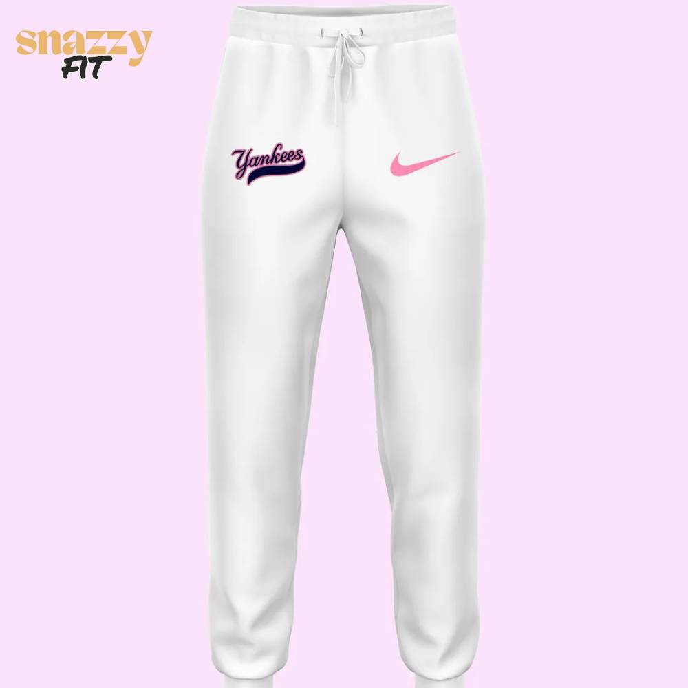 New York Yankees BLACKPINK Limited Edition White Jersey 2025 V3 New York Yankees BLACKPINK Limited Edition White Jersey 2025 V3