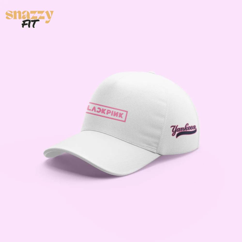 New York Yankees BLACKPINK Limited Edition White Jersey 2025 V3 New York Yankees BLACKPINK Limited Edition White Jersey 2025 V3