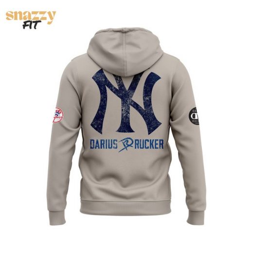 New York Yankees Darius Rucker Limited Edition Hoodie 2025