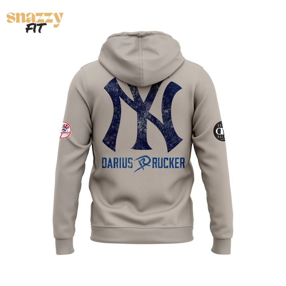 New York Yankees Darius Rucker Limited Edition Hoodie 2025 New York Yankees Darius Rucker Limited Edition Hoodie 2025