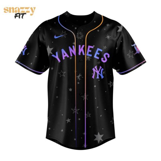New York Yankees Disneyland 70th Special Jersey