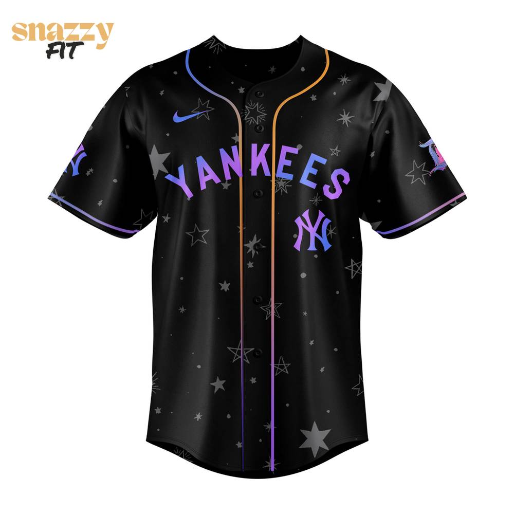 New York Yankees Disneyland 70th Special Jersey New York Yankees Disneyland 70th Special Jersey