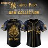 Seattle Mariners Harry Potter Special Edition Jersey