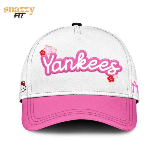 New York Yankees Hello Kitty Night Game Jersey