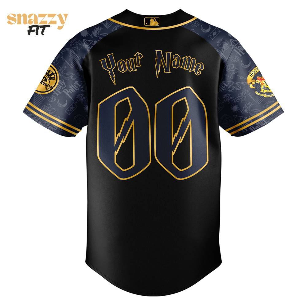New York Yankees MLB Harry Potter Night Special Edition Jersey 2025 V2 New York Yankees MLB Harry Potter Night Special Edition Jersey 2025 V2