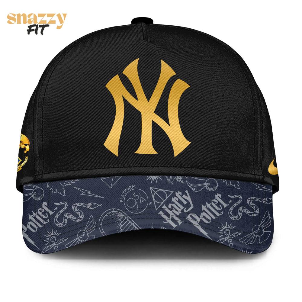 New York Yankees MLB Harry Potter Night Special Edition Jersey 2025 V2 New York Yankees MLB Harry Potter Night Special Edition Jersey 2025 V2