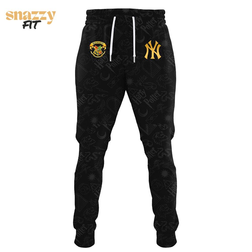 New York Yankees MLB Harry Potter Night Special Edition Jersey 2025 V2 New York Yankees MLB Harry Potter Night Special Edition Jersey 2025 V2