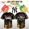 New York Yankees MLB Pink Out The Park Jersey Edition Jersey 2025